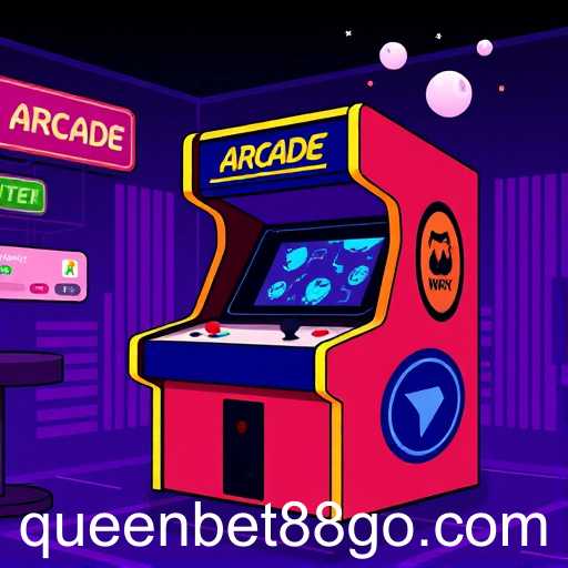 Exploring the Arcade Games of QueenBet88: A Nostalgic Adventure