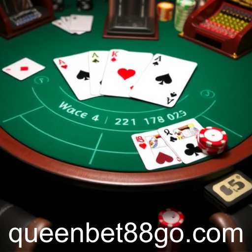Exploring the Thrilling World of Blackjack at Queenbet88