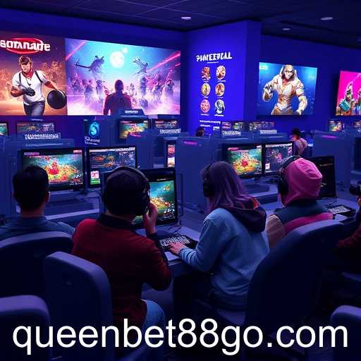 queenbet88