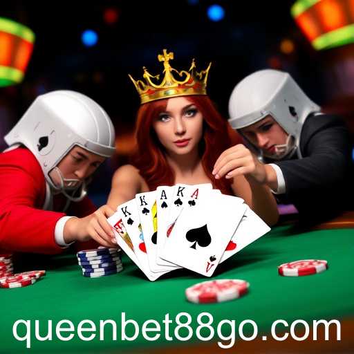 Exploring the World of Online Poker: Understanding the Role of Queenbet88