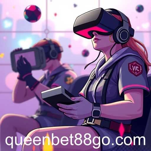The Rise of Online Gaming with queenbet88