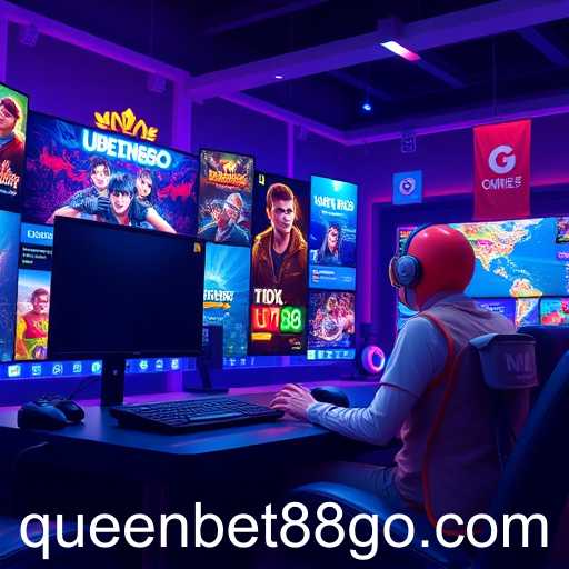 The Rise of Online Gaming in 2025